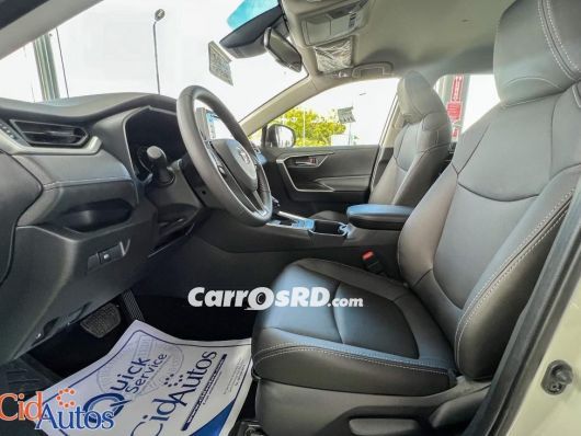 Toyota RAV4 Jeepeta en venta