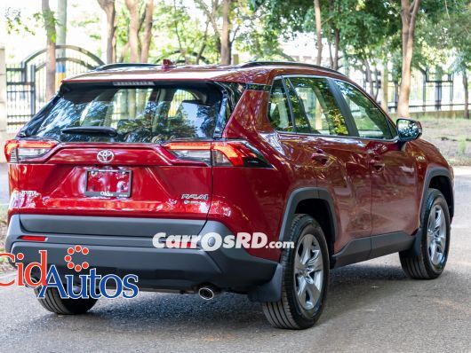 Toyota RAV4 Jeepeta en venta
