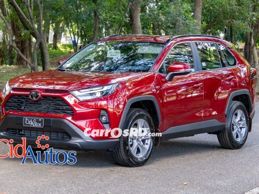 Toyota RAV4 Jeepeta en venta