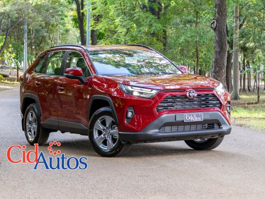 Toyota RAV4 Hybrid en venta