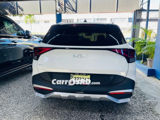 Kia Sportage Jeepeta en venta