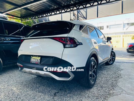 Kia Sportage Jeepeta en venta