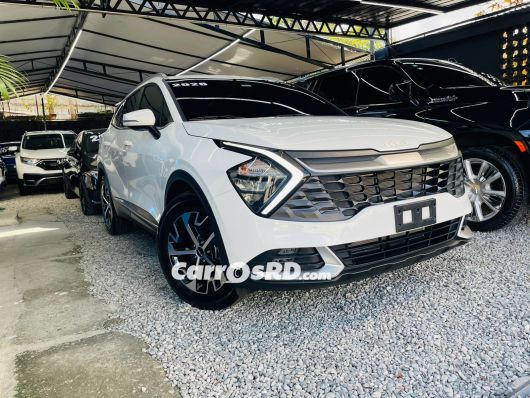 Kia Sportage Jeepeta en venta