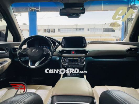 Hyundai Santa Fe Jeepeta en venta