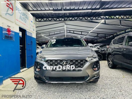 Hyundai Santa Fe Jeepeta en venta