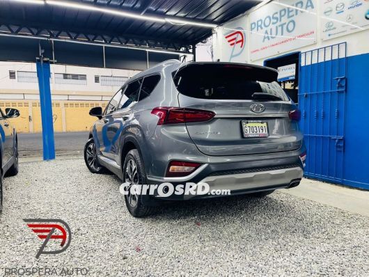Hyundai Santa Fe Jeepeta en venta