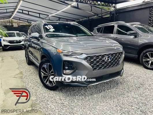 Hyundai Santa Fe Jeepeta en venta