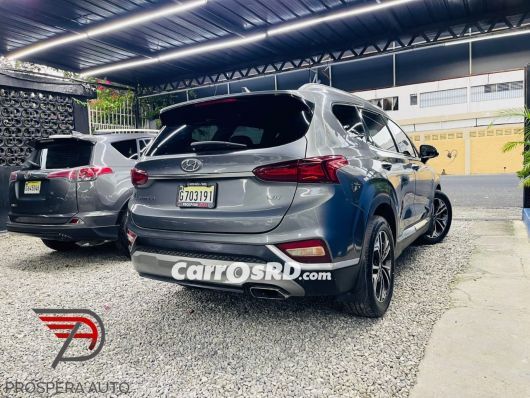 Hyundai Santa Fe Jeepeta en venta