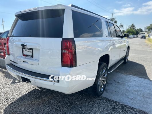 Chevrolet SuburBan Jeepeta en venta