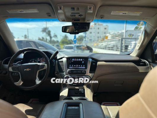 Chevrolet SuburBan Jeepeta en venta