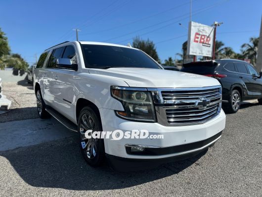 Chevrolet SuburBan Jeepeta en venta