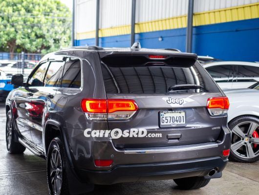 Jeep Grand Cherokee Jeepeta en venta