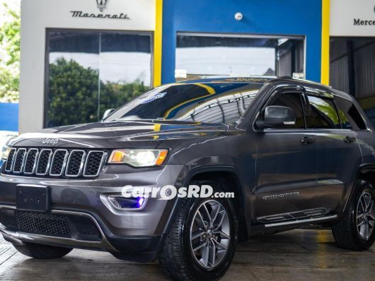 Jeep Grand Cherokee Jeepeta en venta