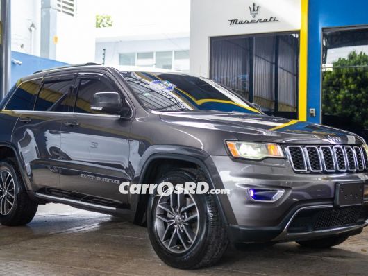 Jeep Grand Cherokee Jeepeta en venta