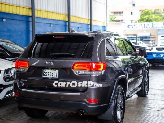 Jeep Grand Cherokee Jeepeta en venta