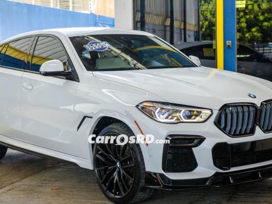 BMW Serie X Jeepeta en venta