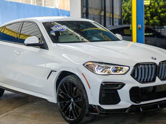 BMW Serie X X6 xDrive en venta