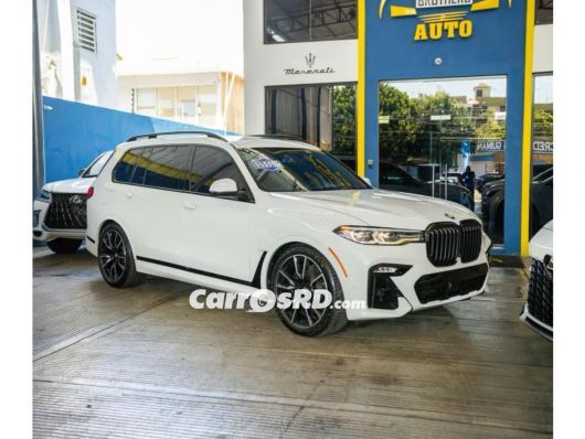 BMW Serie X Jeepeta en venta