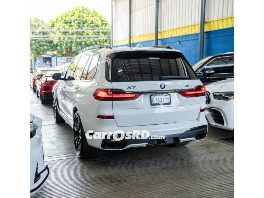 BMW Serie X Jeepeta en venta