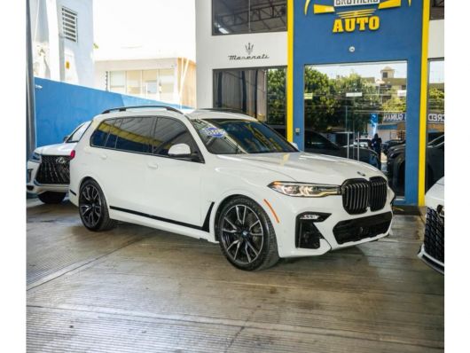BMW Serie X X7 xDrive en venta