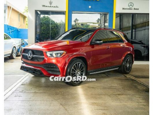 Mercedes-Benz Clase GLE Jeepeta en venta