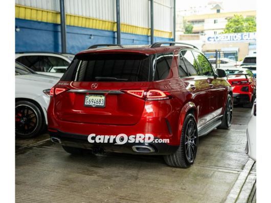 Mercedes-Benz Clase GLE Jeepeta en venta