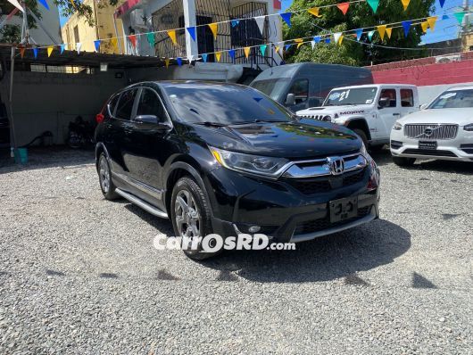 Honda CR-V Jeepeta en venta