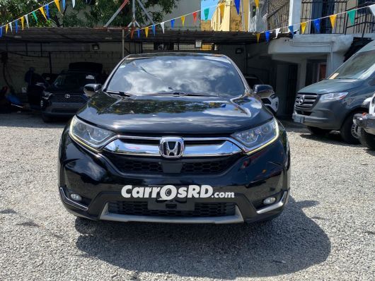 Honda CR-V Jeepeta en venta