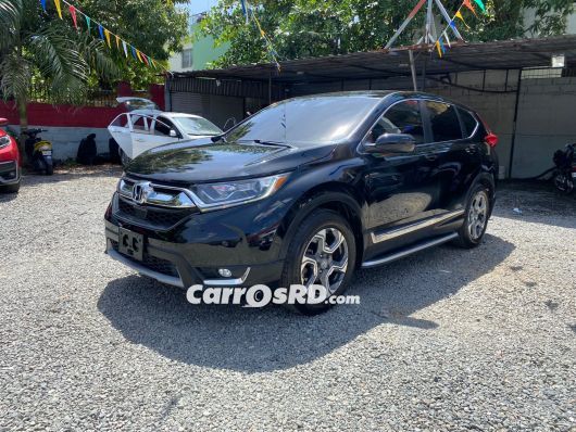 Honda CR-V Jeepeta en venta