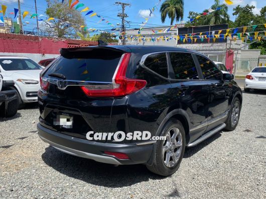 Honda CR-V Jeepeta en venta