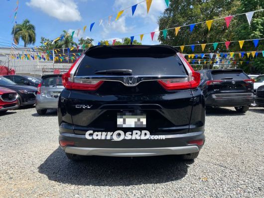 Honda CR-V Jeepeta en venta