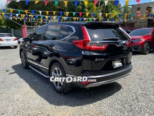 Honda CR-V Jeepeta en venta