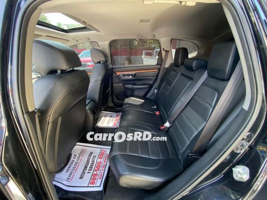 Honda CR-V Jeepeta en venta