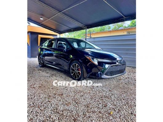 Toyota Corolla Carros en venta