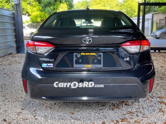 Toyota Corolla Carros en venta