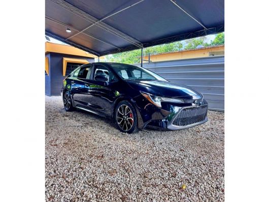 Toyota Corolla LE en venta