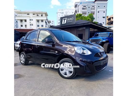 Nissan March Carros en venta