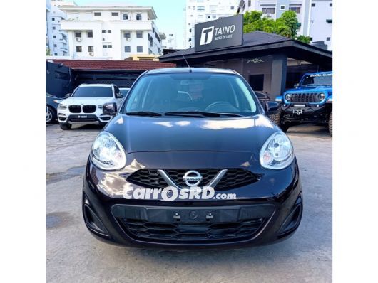 Nissan March Carros en venta