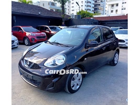 Nissan March Carros en venta