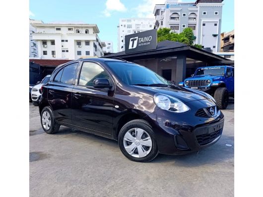 Nissan March Básico en venta