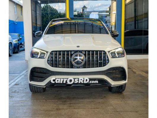 Mercedes-Benz Clase GLE Jeepeta en venta