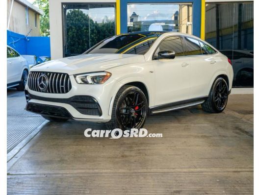 Mercedes-Benz Clase GLE Jeepeta en venta