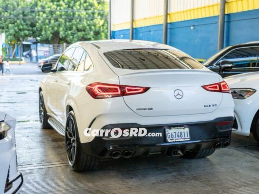 Mercedes-Benz Clase GLE Jeepeta en venta