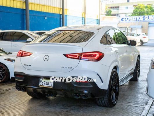 Mercedes-Benz Clase GLE Jeepeta en venta