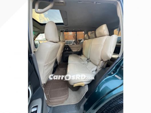 Mitsubishi Montero Jeepeta en venta