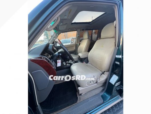 Mitsubishi Montero Jeepeta en venta