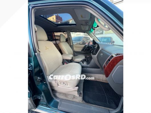 Mitsubishi Montero Jeepeta en venta