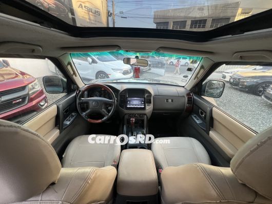 Mitsubishi Montero Jeepeta en venta