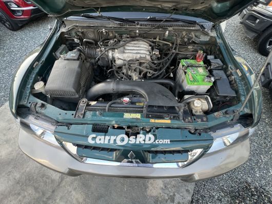 Mitsubishi Montero Jeepeta en venta