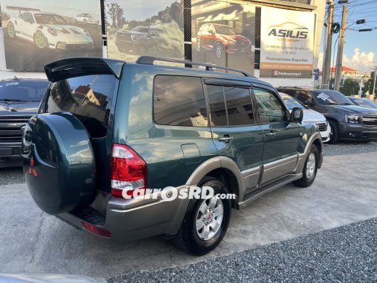 Mitsubishi Montero Jeepeta en venta